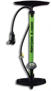 AerGun X-1000 Bike Pump