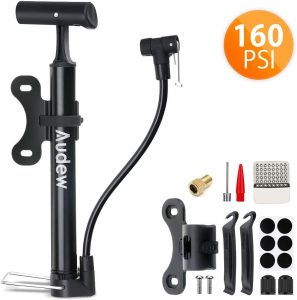 Audew 160 Psi Bike Pump