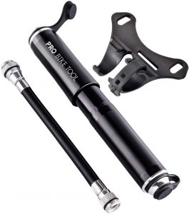 pro bike tool pump