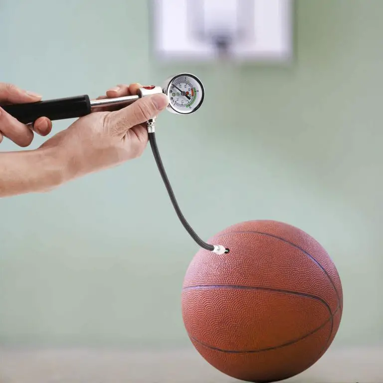 Can I Pump Up A Basketball With A Bike Pump? - Bike Packers Magazine