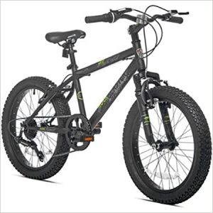 20 bOYS BCA Rock Blaster Fat Tire Mountain Bike