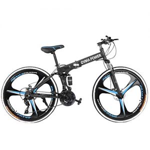 HEATLE 26 Inch 21-Speed Mountain Bike