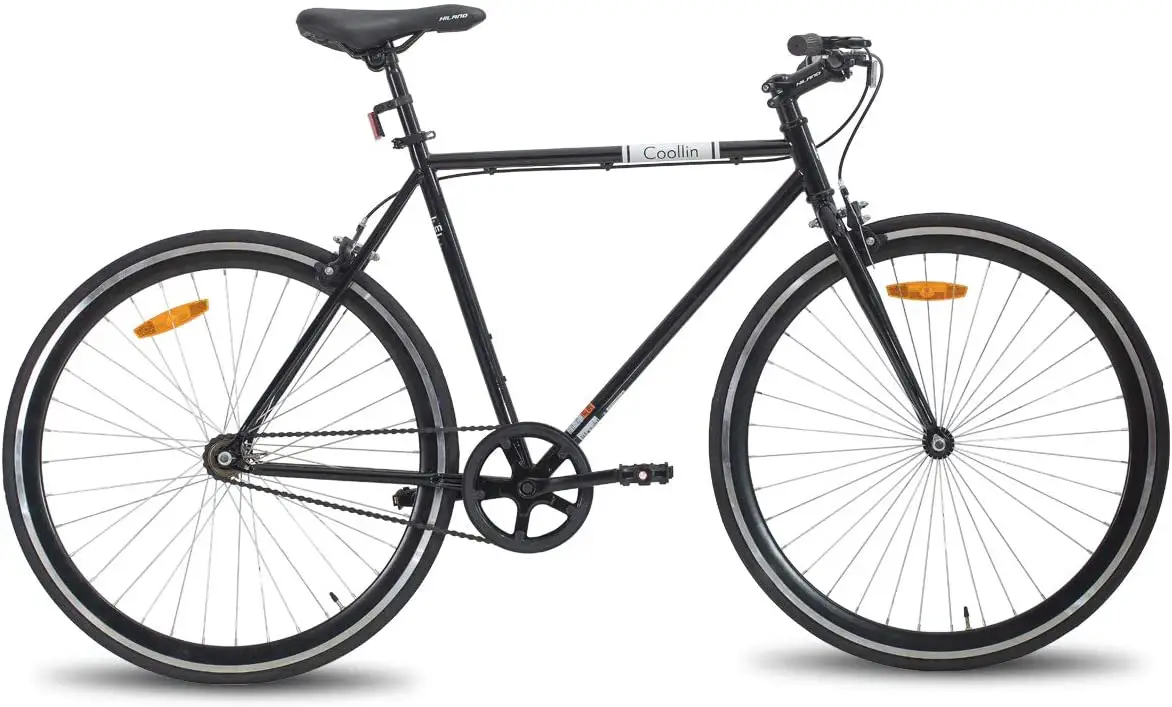 Hiland Road Hybrid Bike 700C