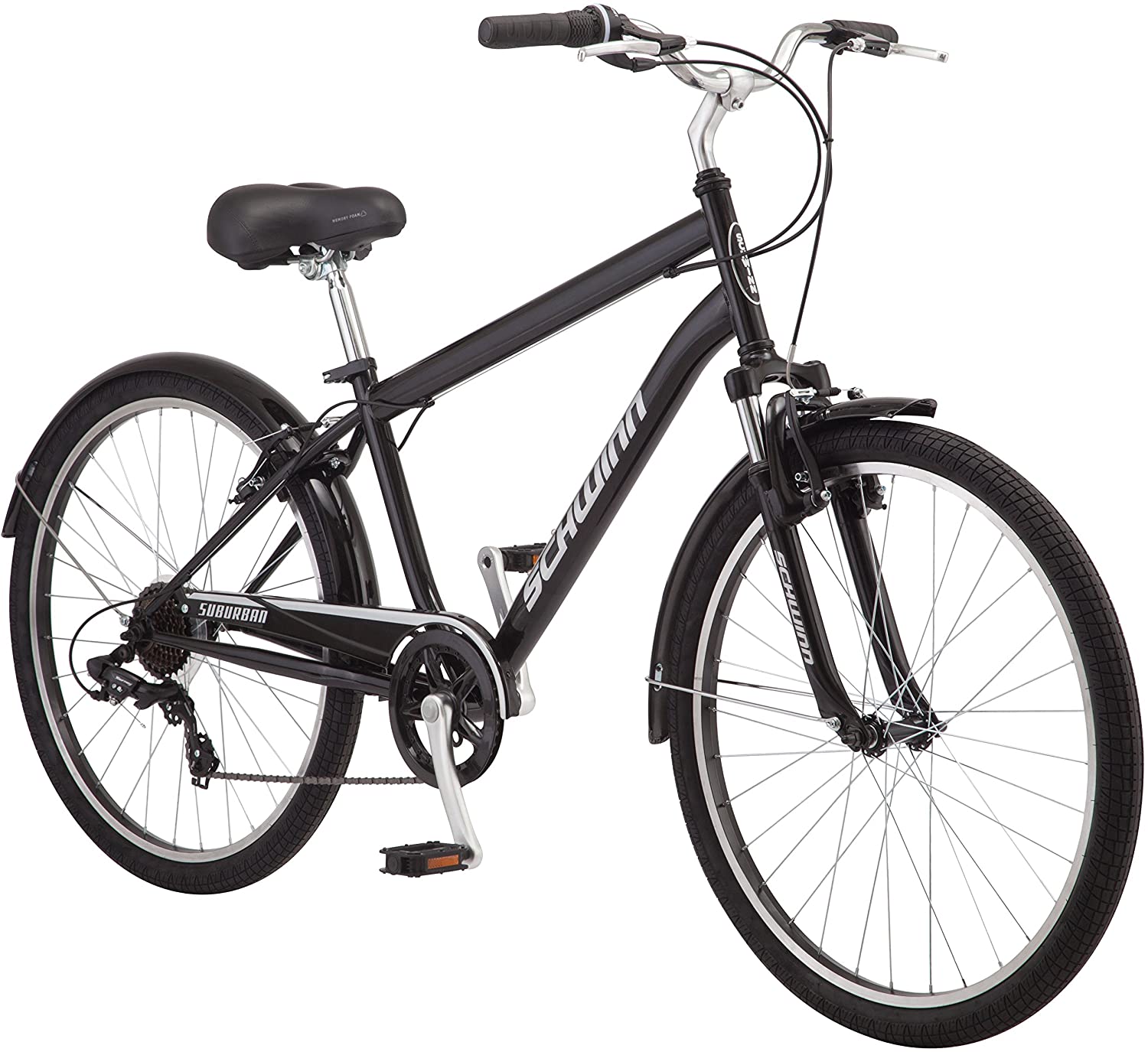 Schwinn Suburban Sport Comfort Hybrid Bike