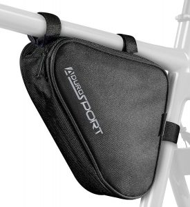 aduro triangle saddle bag