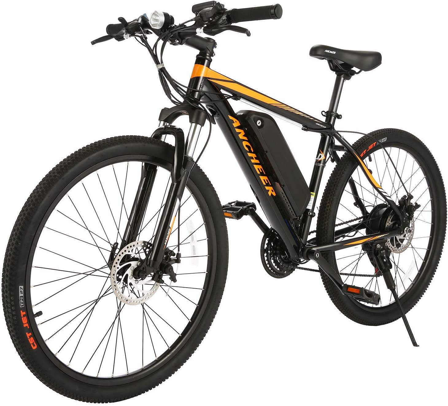 ancheer electric bike mountain bike