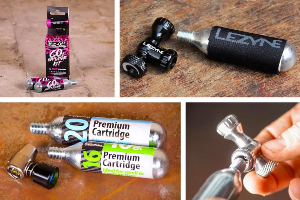 best bike co2 inflators