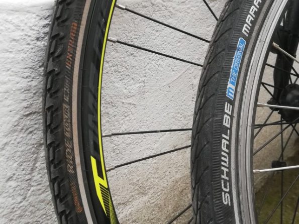 best commuter tires for mountain bike