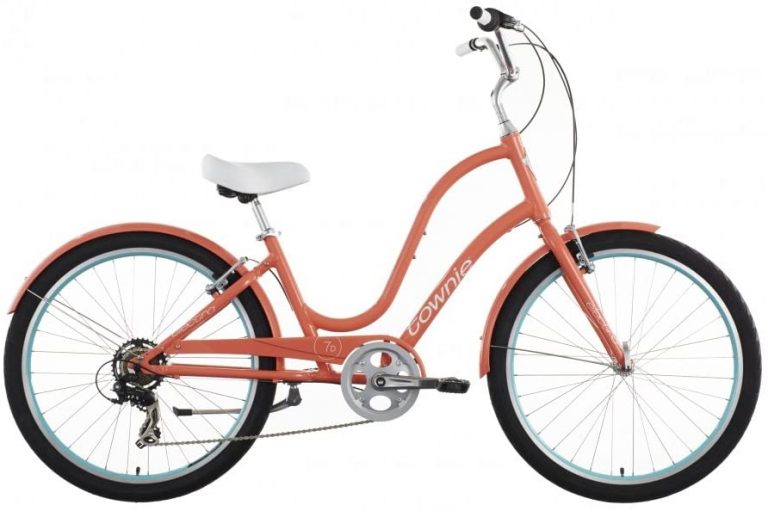 used electra townie bike