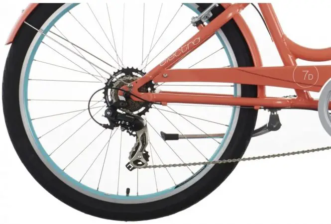 electra townie bicycle accessories