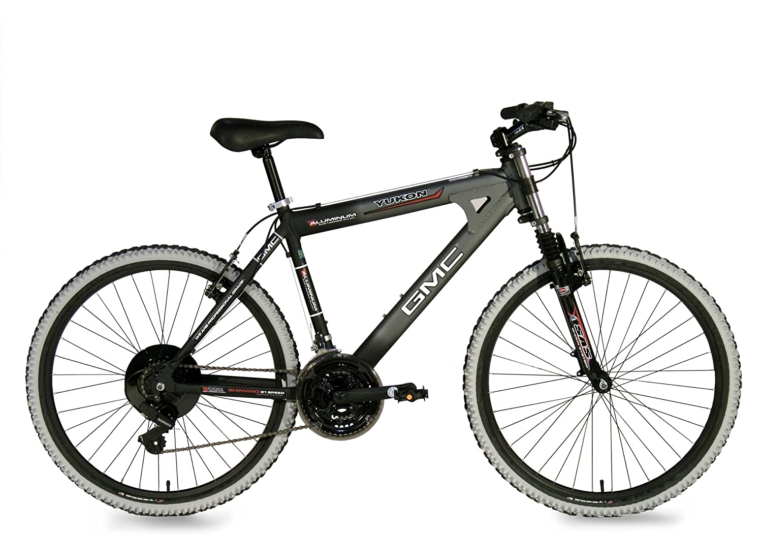 gmc yukon mountain bike