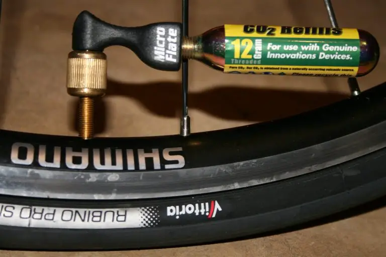 How To Pump Up a Bike Tire Without a Pump? Bike Packers Magazine