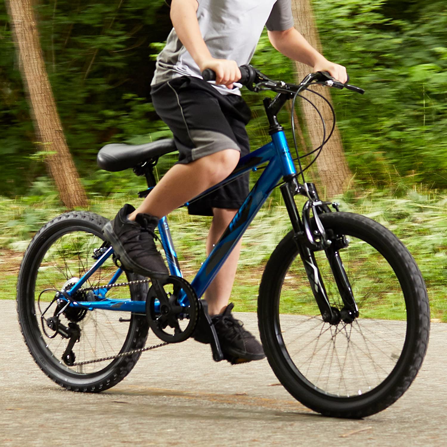 Huffy Hardtail Stone Mountain Bike Review - Bike Packers Magazine