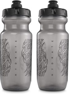 peakline sport bike water bottle