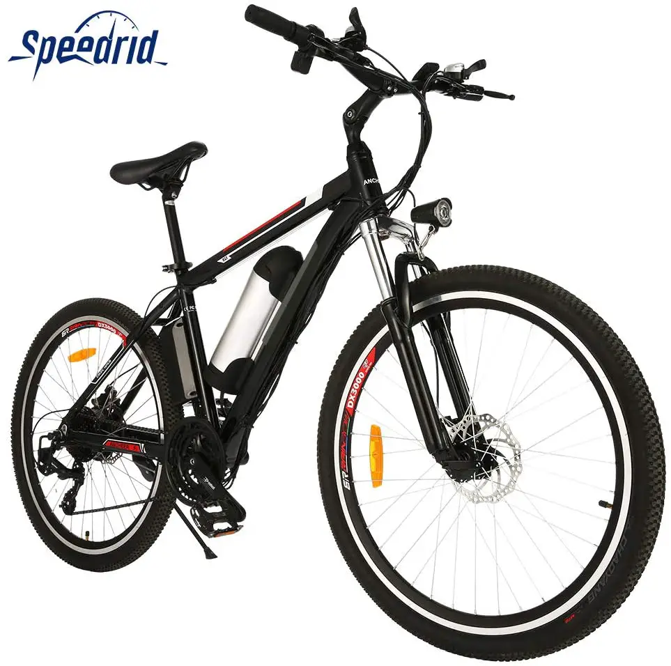 speedrid 26 electric bike adult