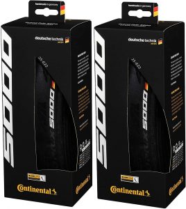 Continental grand bike tire