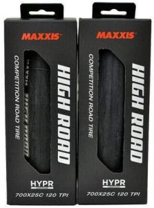 Maxxis High Road bike tire