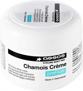 assos chamois cream