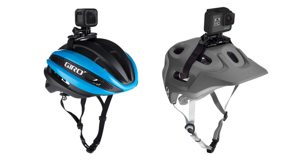 best bike helmet camera