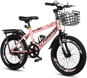 best pink bicycles for girl