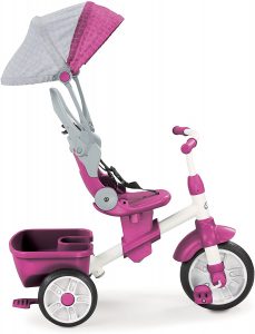 pink trike for toddlers