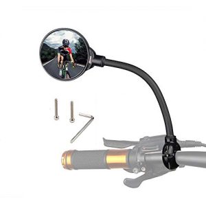 shock absorber bike mirror