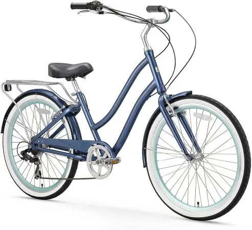 hybrid bikes for short women