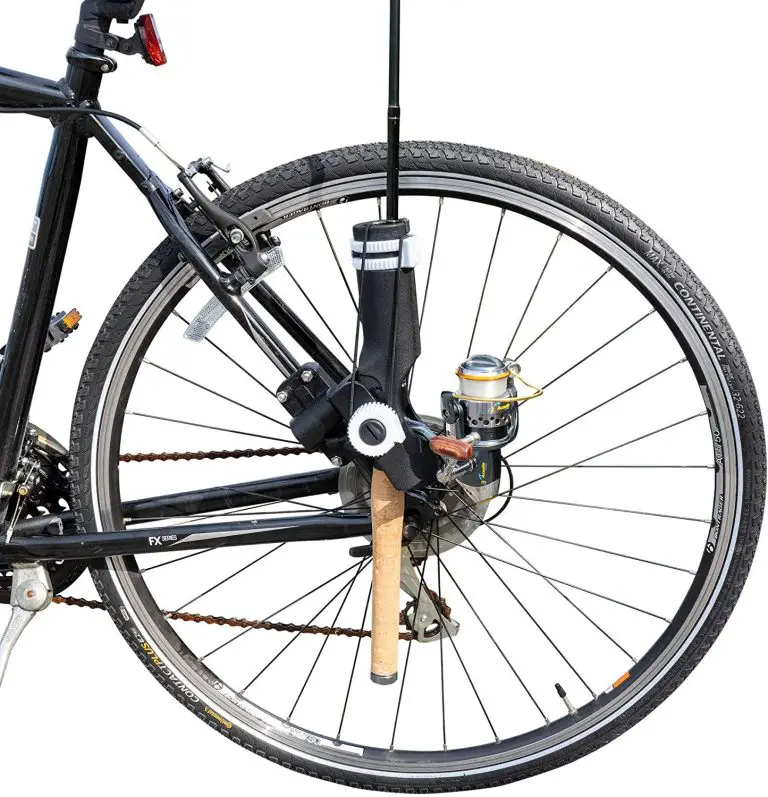 8 Best Fishing Rod Holders for Bicycles in 2021 Bike Packers Magazine