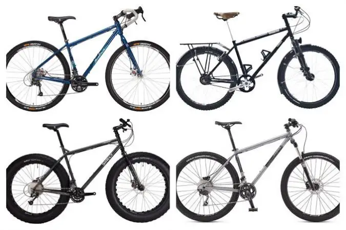 Understanding The Different Types Of Touring Bike Available - Bike 