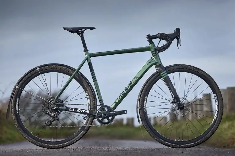 Kinesis Tripster AT Gravel Bike Review Bike Packers Magazine