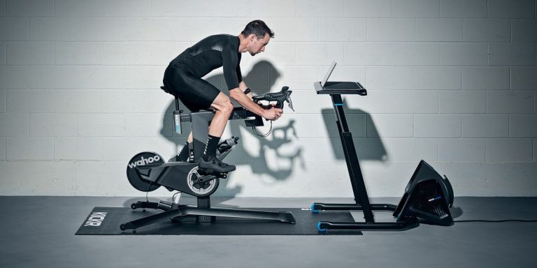 wahoo kickr competitive cyclist