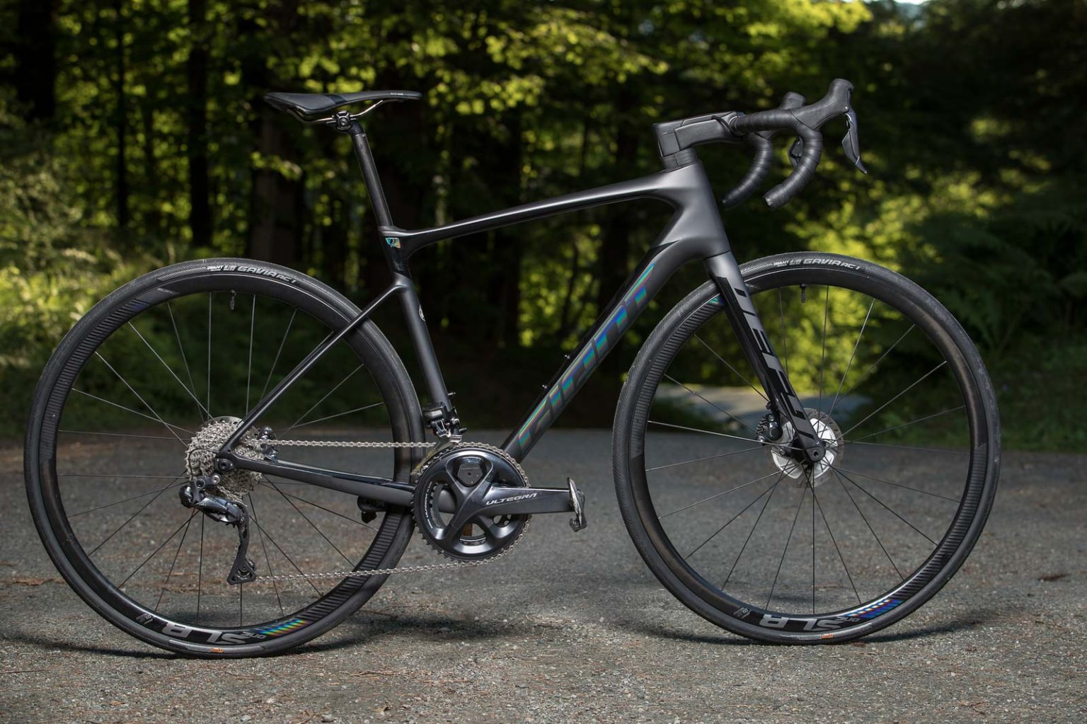 Giant Defy Advanced Pro 0 Review - Bike Packers Magazine