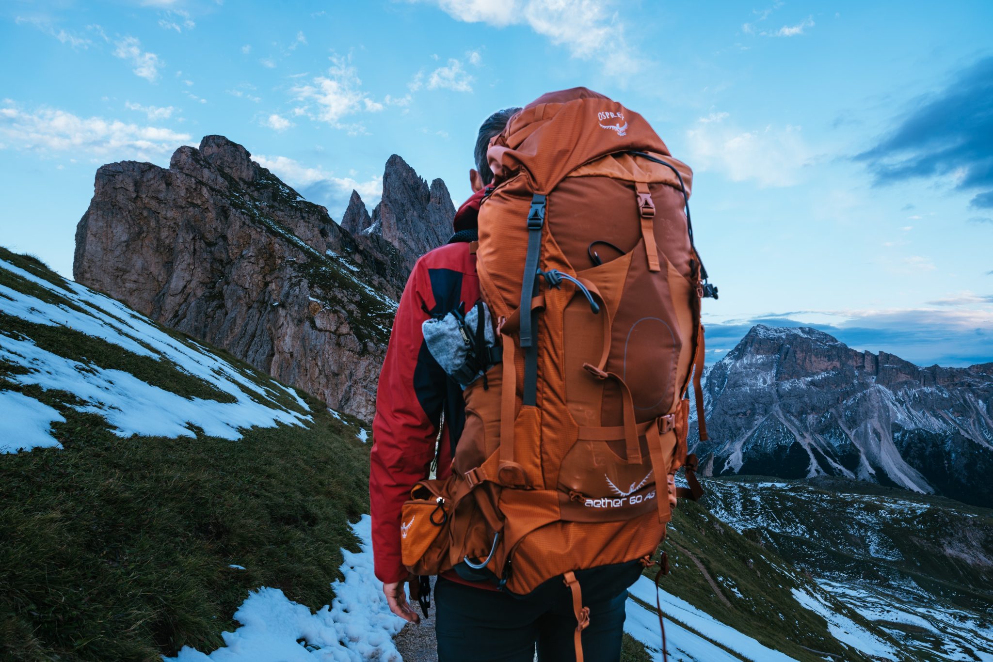 How To Carry A Gun While Backpacking - How To Carry A Gun While Backpacking 2048x1366